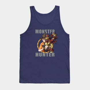 Hunter's Life (Charles Custom) Tank Top